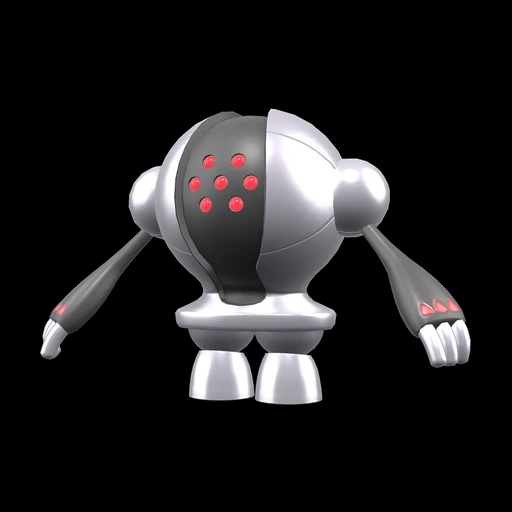 Registeel (registeel) game sprite