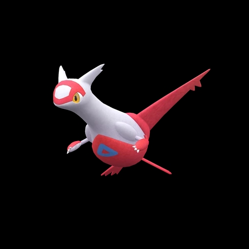 Latias (latias) game sprite