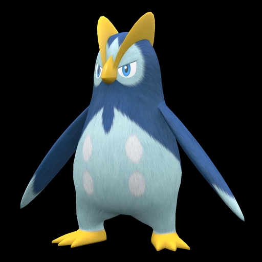 Prinplup (prinplup) game sprite