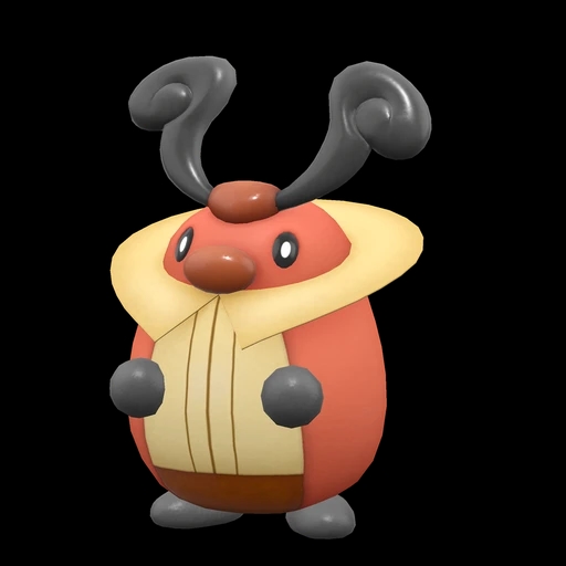 Kricketot (kricketot) game sprite