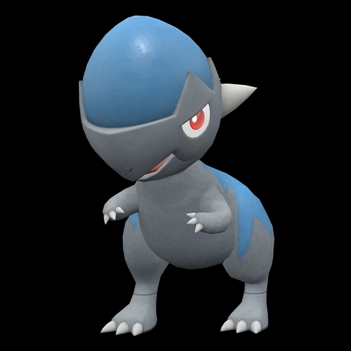 Cranidos (cranidos) game sprite