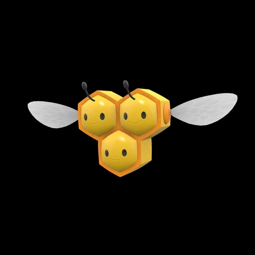 Combee (combee) game sprite
