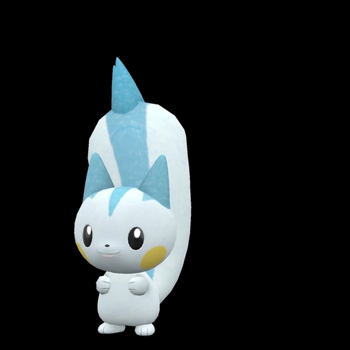 Pachirisu (pachirisu) game sprite