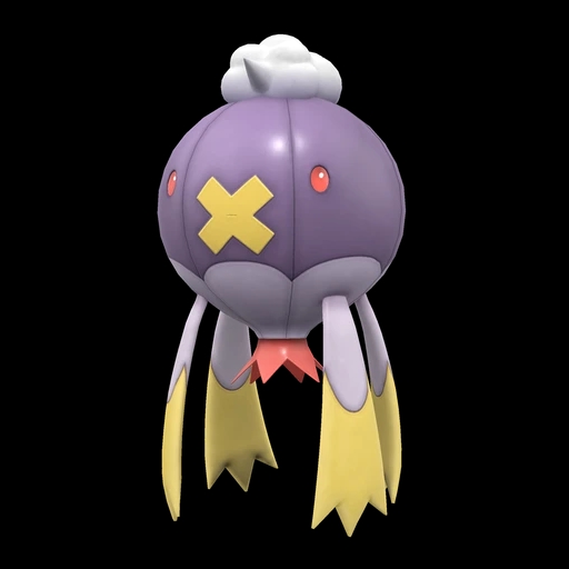 Drifblim (drifblim) game sprite