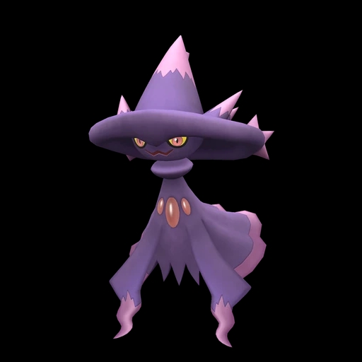 Mismagius (mismagius) game sprite