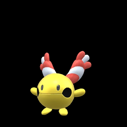 Chingling (chingling) game sprite