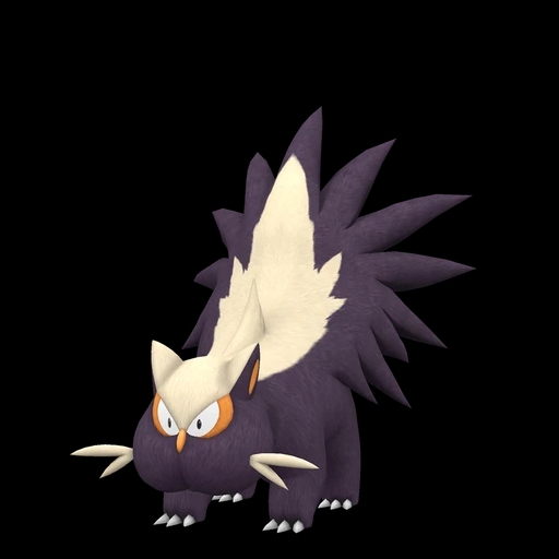 Stunky (stunky) game sprite