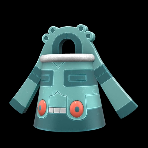 Bronzong (bronzong) game sprite