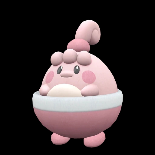 Happiny (happiny) game sprite