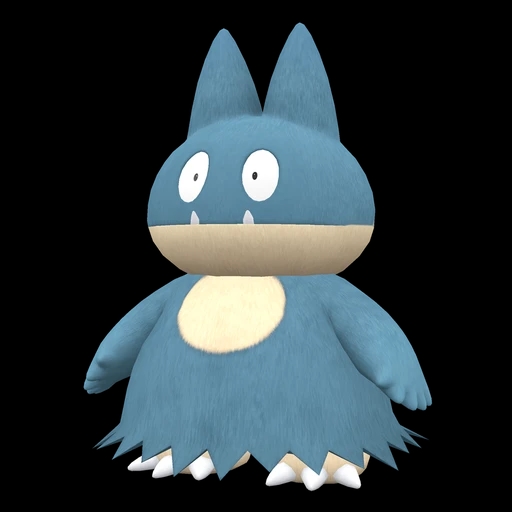 Munchlax (munchlax) game sprite
