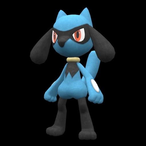 Riolu (riolu) game sprite