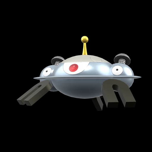 Magnezone (magnezone) game sprite