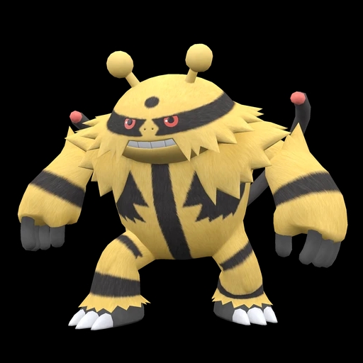 Electivire (electivire) game sprite