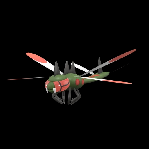 Yanmega (yanmega) game sprite