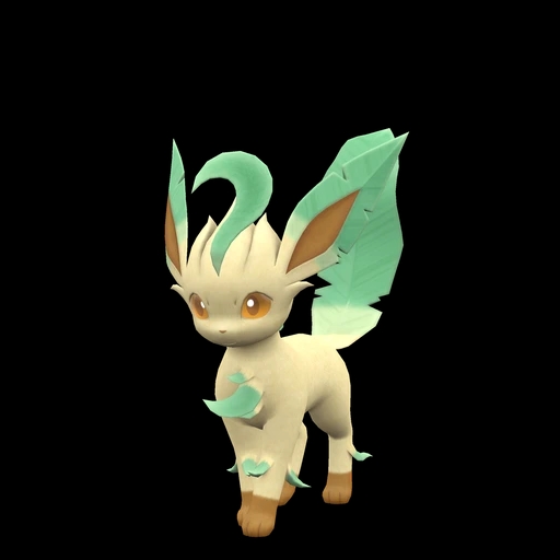 Leafeon (leafeon) game sprite