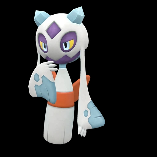 Froslass (froslass) game sprite