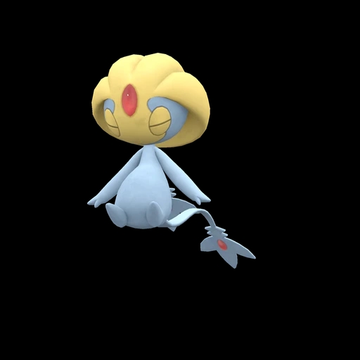 Uxie (uxie) game sprite