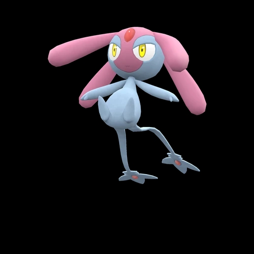 Mesprit (mesprit) game sprite