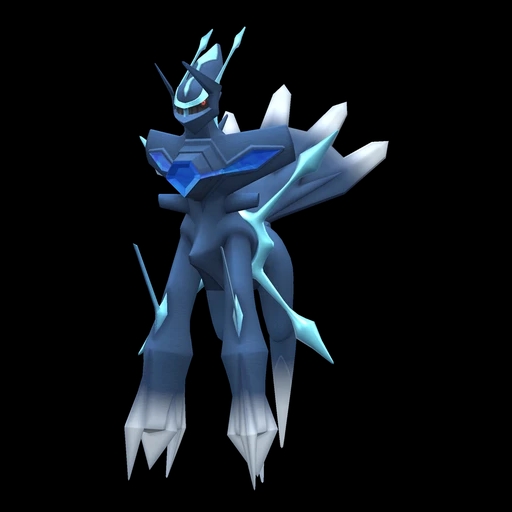 Dialga Origin Forme (dialga) game sprite