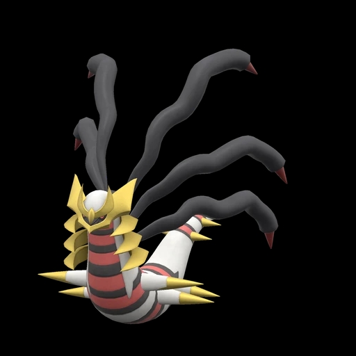 Giratina Origin Forme (giratina) game sprite