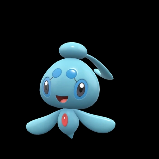 Phione (phione) game sprite