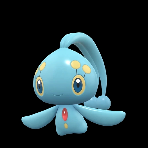 Manaphy (manaphy) game sprite
