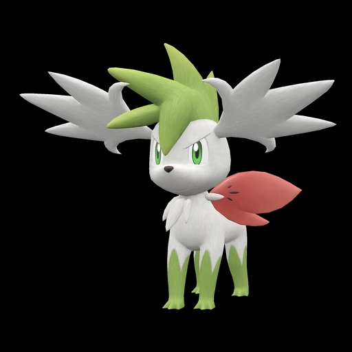 Shaymin Sky Forme (shaymin) game sprite