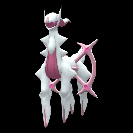 Arceus Fairy (arceus) game sprite
