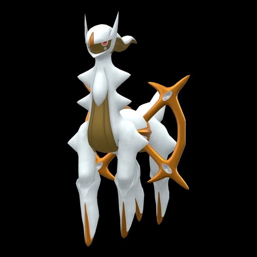 Arceus Ground (arceus) game sprite