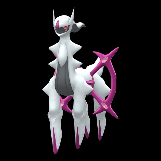 Arceus Poison (arceus) game sprite
