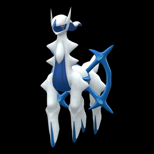 Arceus Water (arceus) game sprite
