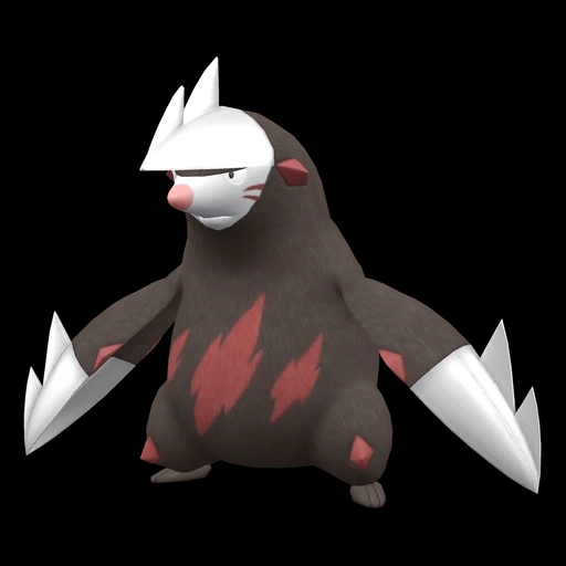 Excadrill (excadrill) game sprite