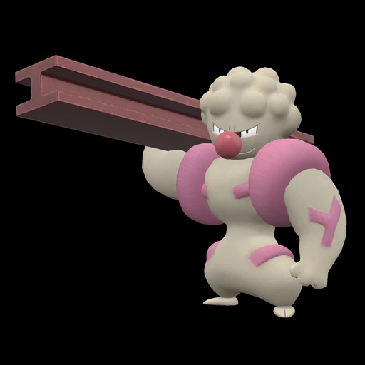 Gurdurr (gurdurr) game sprite