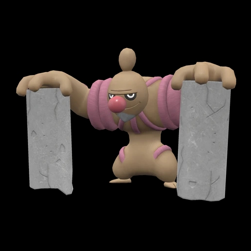 Conkeldurr (conkeldurr) game sprite