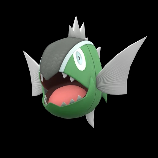 Basculin White-Striped Form (basculin) game sprite