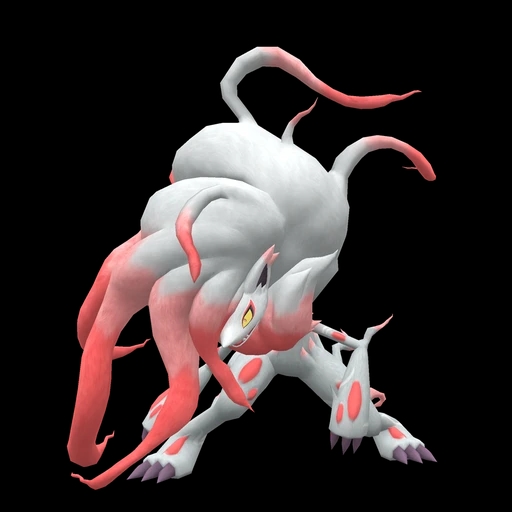 Zoroark Hisuian (zoroark) game sprite