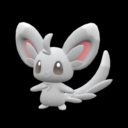 Minccino (minccino) game sprite