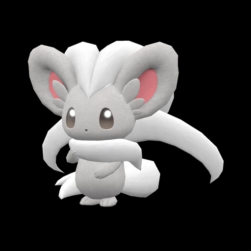 Cinccino (cinccino) game sprite