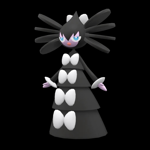 Gothitelle (gothitelle) game sprite