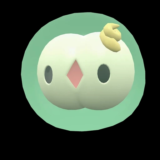 Solosis (solosis) game sprite