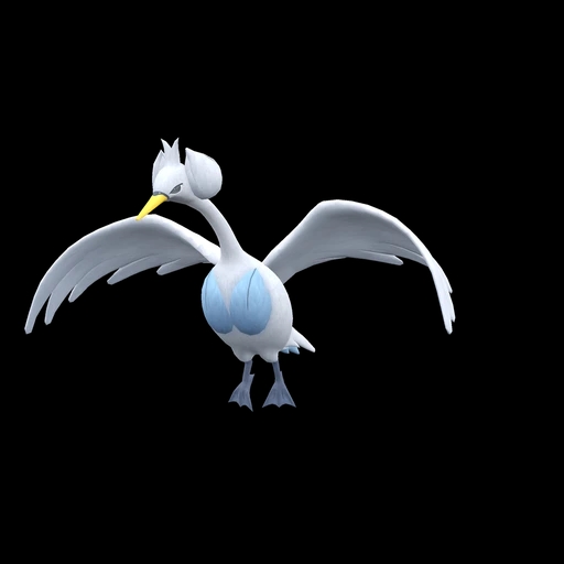 Swanna (swanna) game sprite