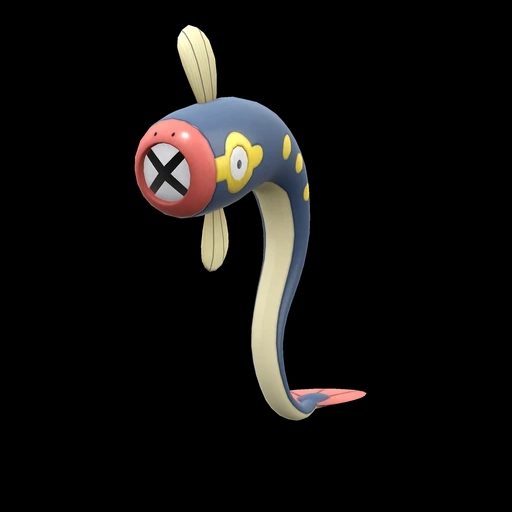 Eelektrik (eelektrik) game sprite
