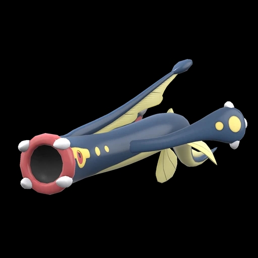 Eelektross (eelektross) game sprite