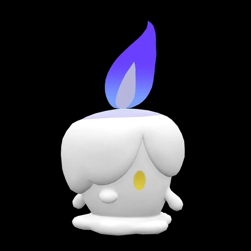 Litwick (litwick) game sprite