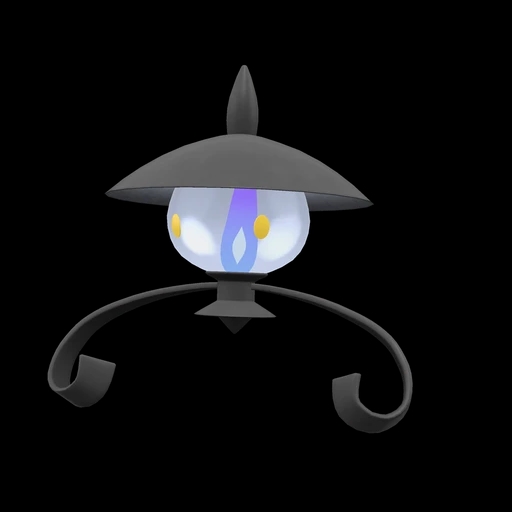 Lampent (lampent) game sprite