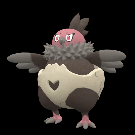 Vullaby (vullaby) game sprite