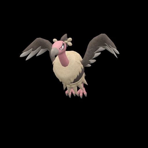 Mandibuzz (mandibuzz) game sprite