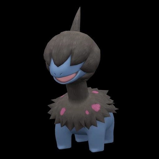Deino (deino) game sprite
