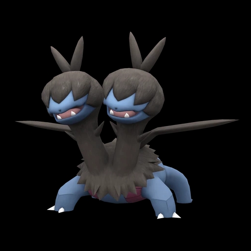 Zweilous (zweilous) game sprite
