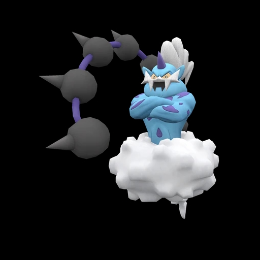 Thundurus Incarnate Forme (thundurus) game sprite